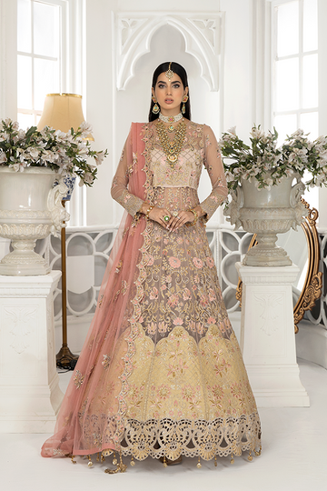 Janique JN-02 Heavenly Allure Luxury Chiffon Vol 2 2022 Online Shopping